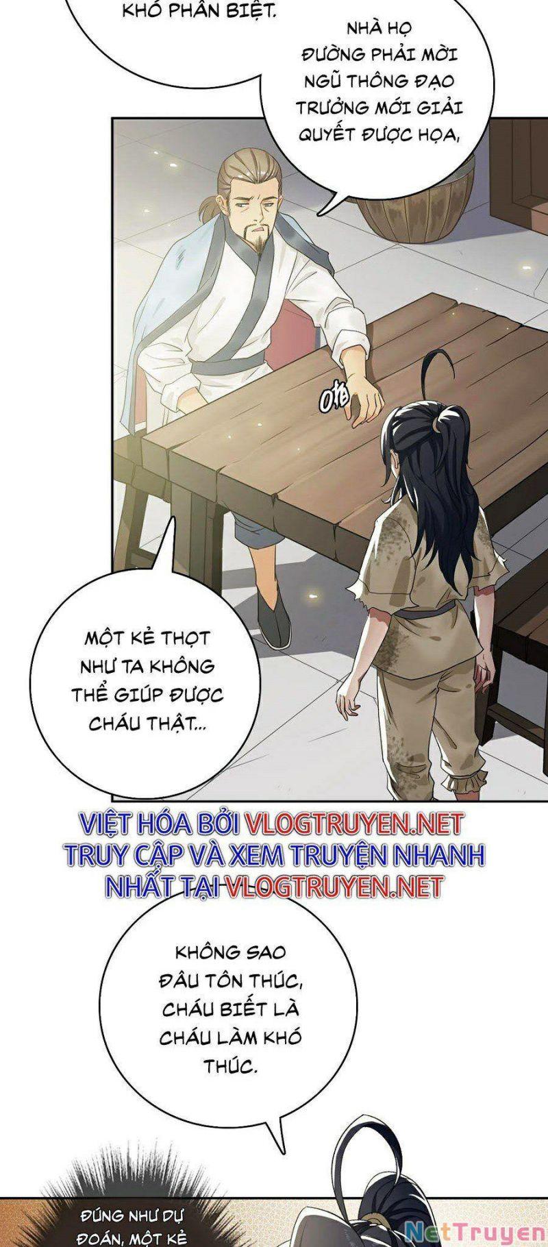 Siêu Đạo Thần Thuật Chapter 10 - Trang 13