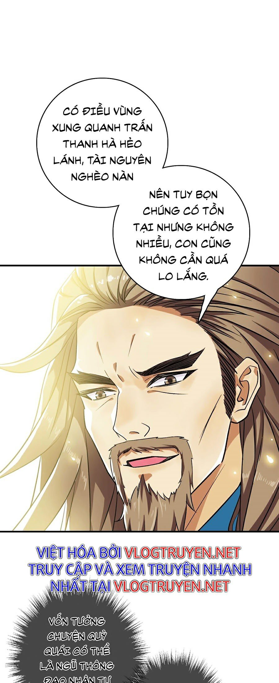 Siêu Đạo Thần Thuật Chapter 20 - Trang 40