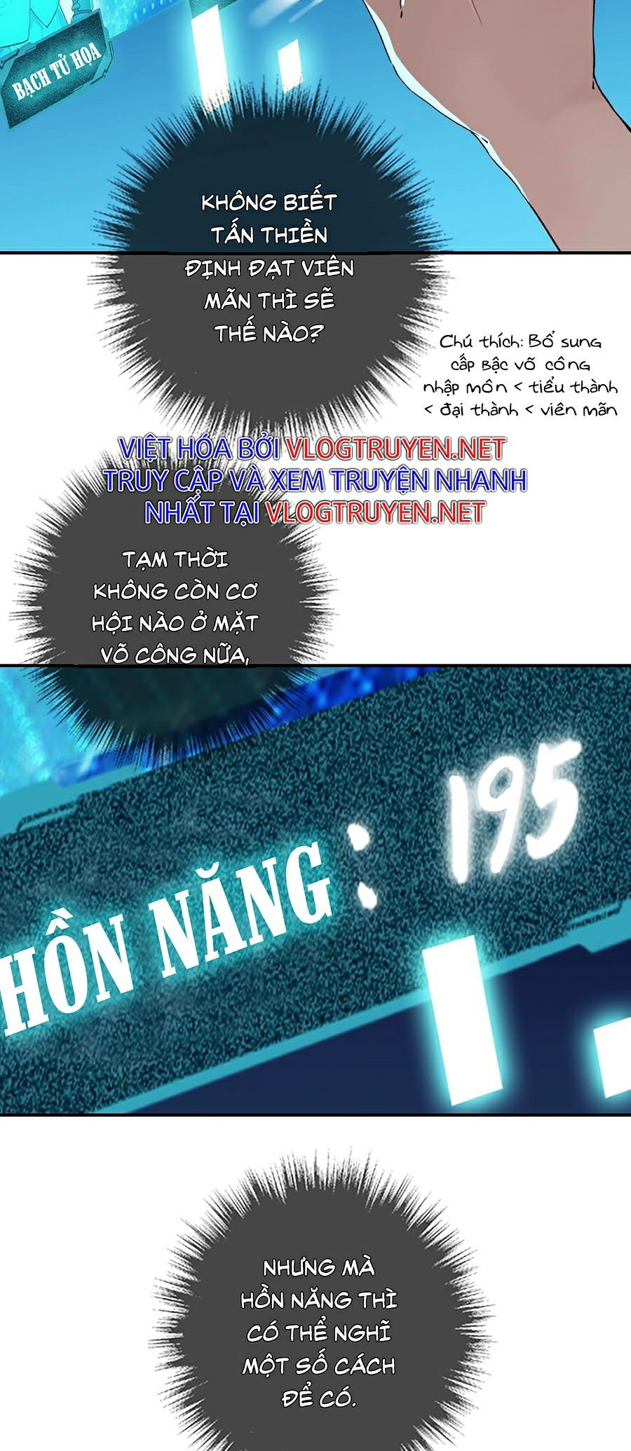 Siêu Đạo Thần Thuật Chapter 6 - Trang 8