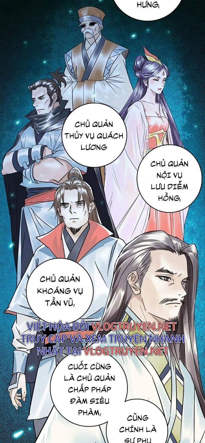 Siêu Đạo Thần Thuật Chapter 14 - Trang 39