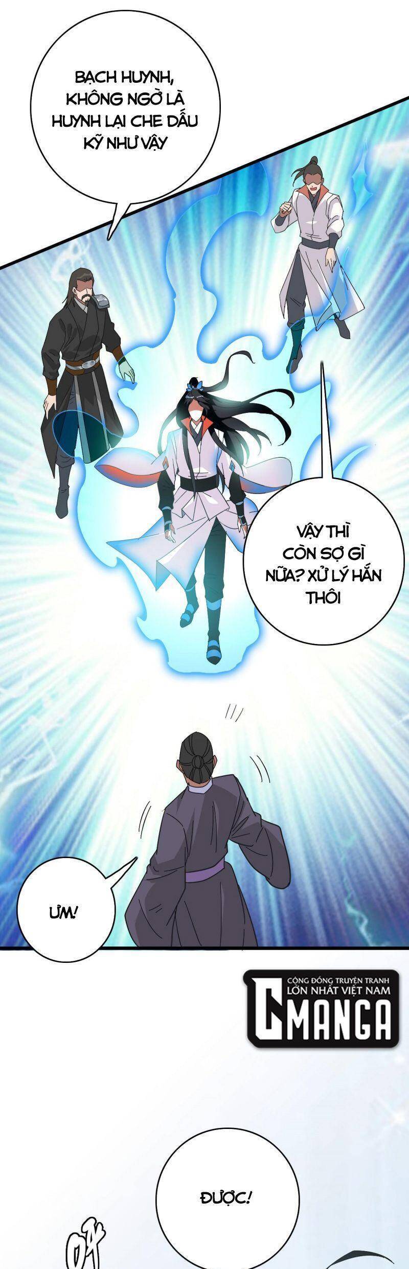 Siêu Đạo Thần Thuật Chapter 111 - Trang 13