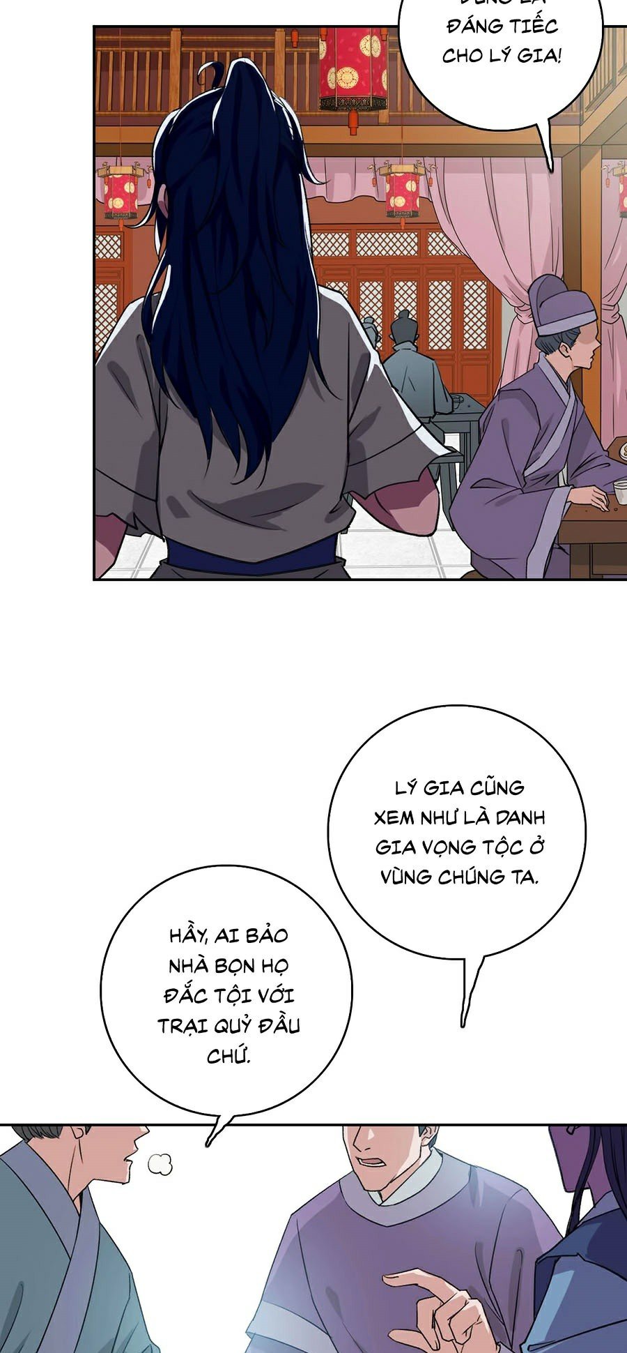 Siêu Đạo Thần Thuật Chapter 8 - Trang 14