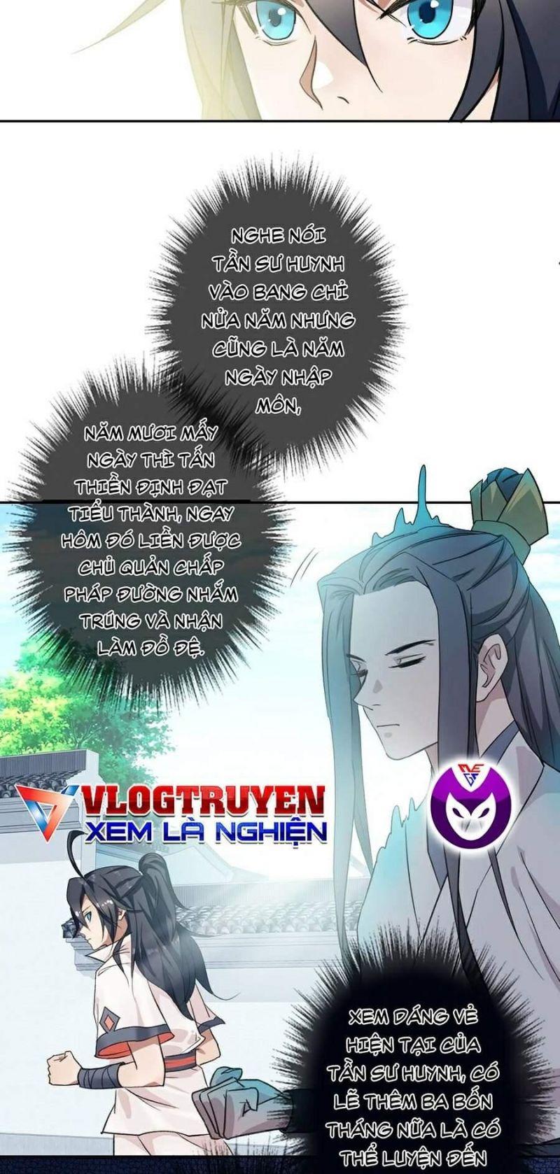 Siêu Đạo Thần Thuật Chapter 14 - Trang 43