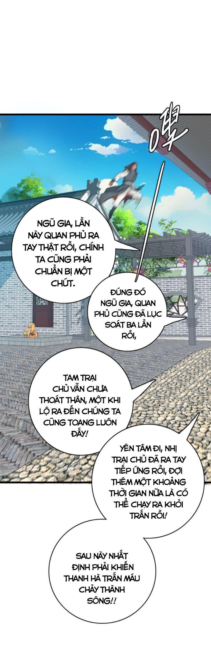 Siêu Đạo Thần Thuật Chapter 41 - Trang 21