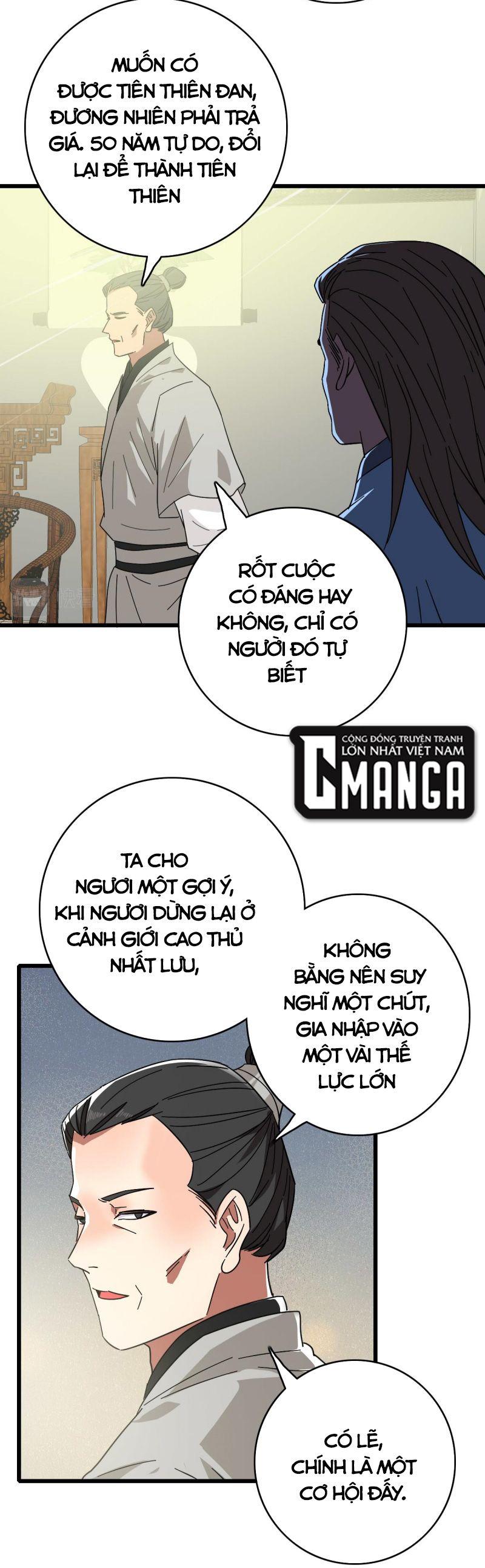 Siêu Đạo Thần Thuật Chapter 103 - Trang 8