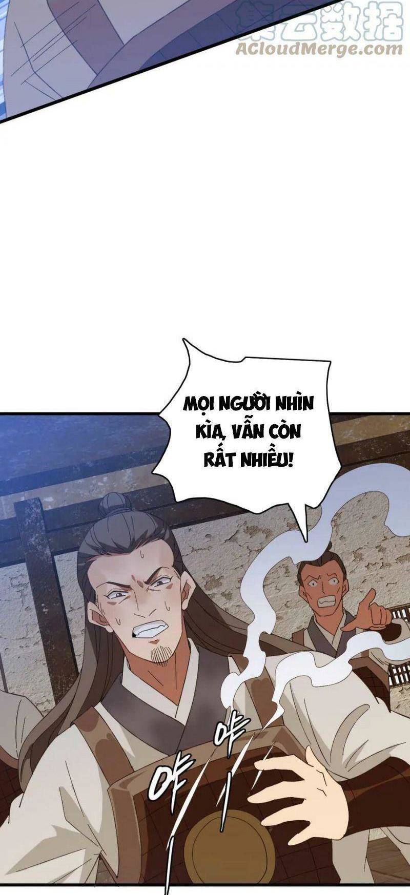 Siêu Đạo Thần Thuật Chapter 125 - Trang 40