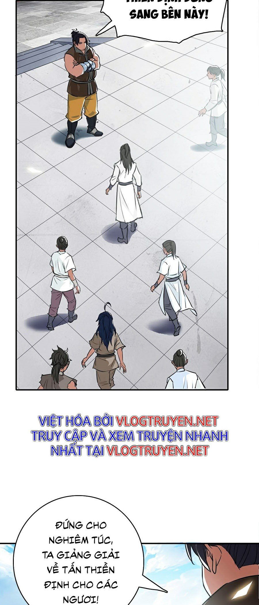 Siêu Đạo Thần Thuật Chapter 4 - Trang 35