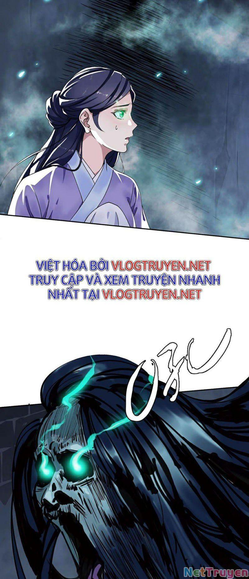 Siêu Đạo Thần Thuật Chapter 10 - Trang 36