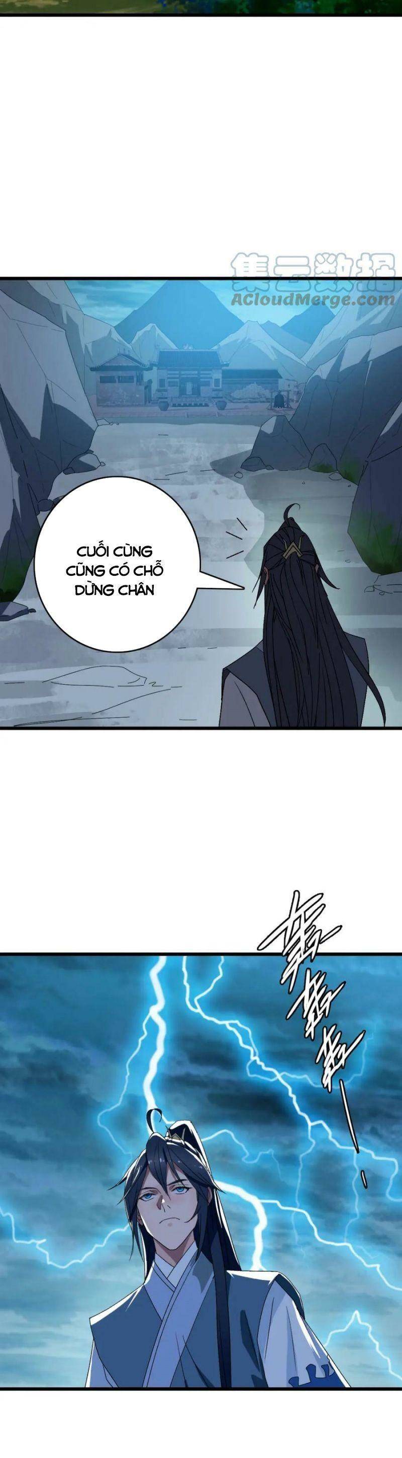 Siêu Đạo Thần Thuật Chapter 124 - Trang 9