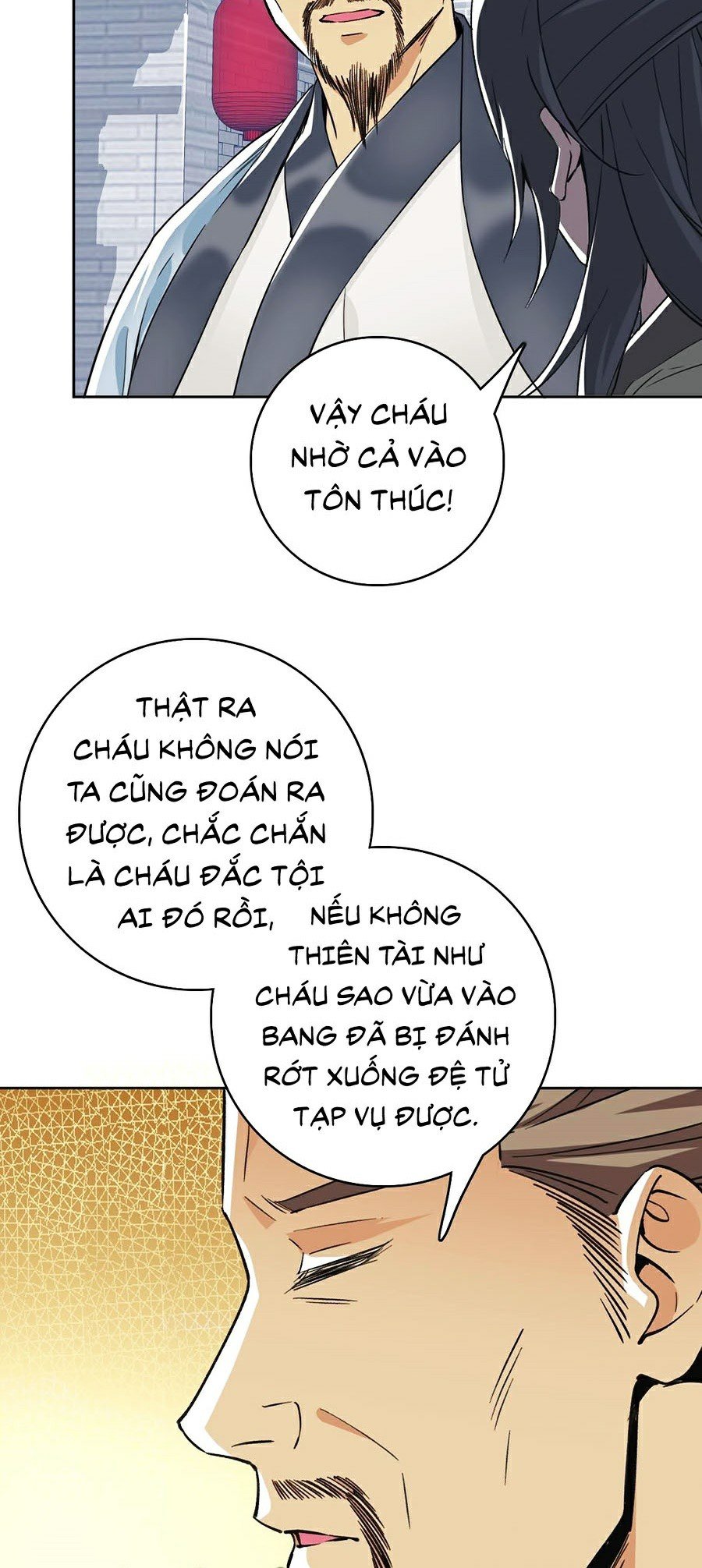 Siêu Đạo Thần Thuật Chapter 13 - Trang 14