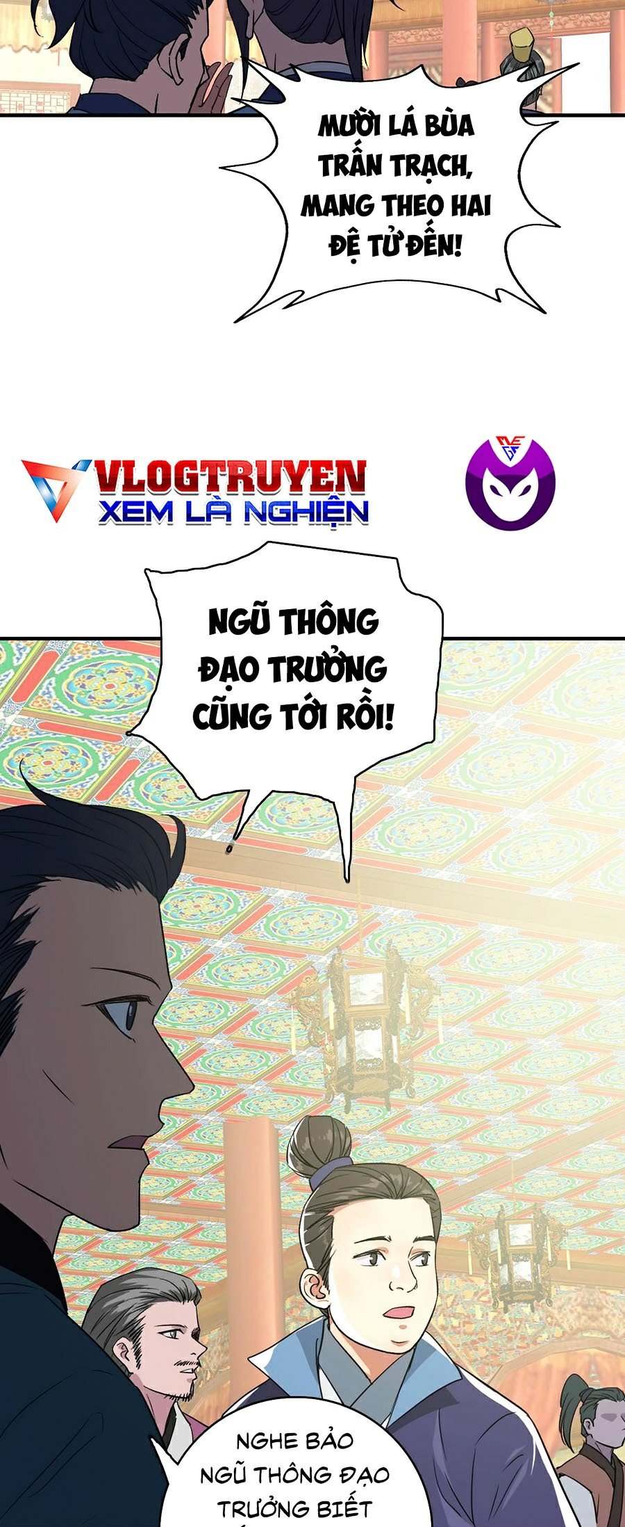 Siêu Đạo Thần Thuật Chapter 20 - Trang 32