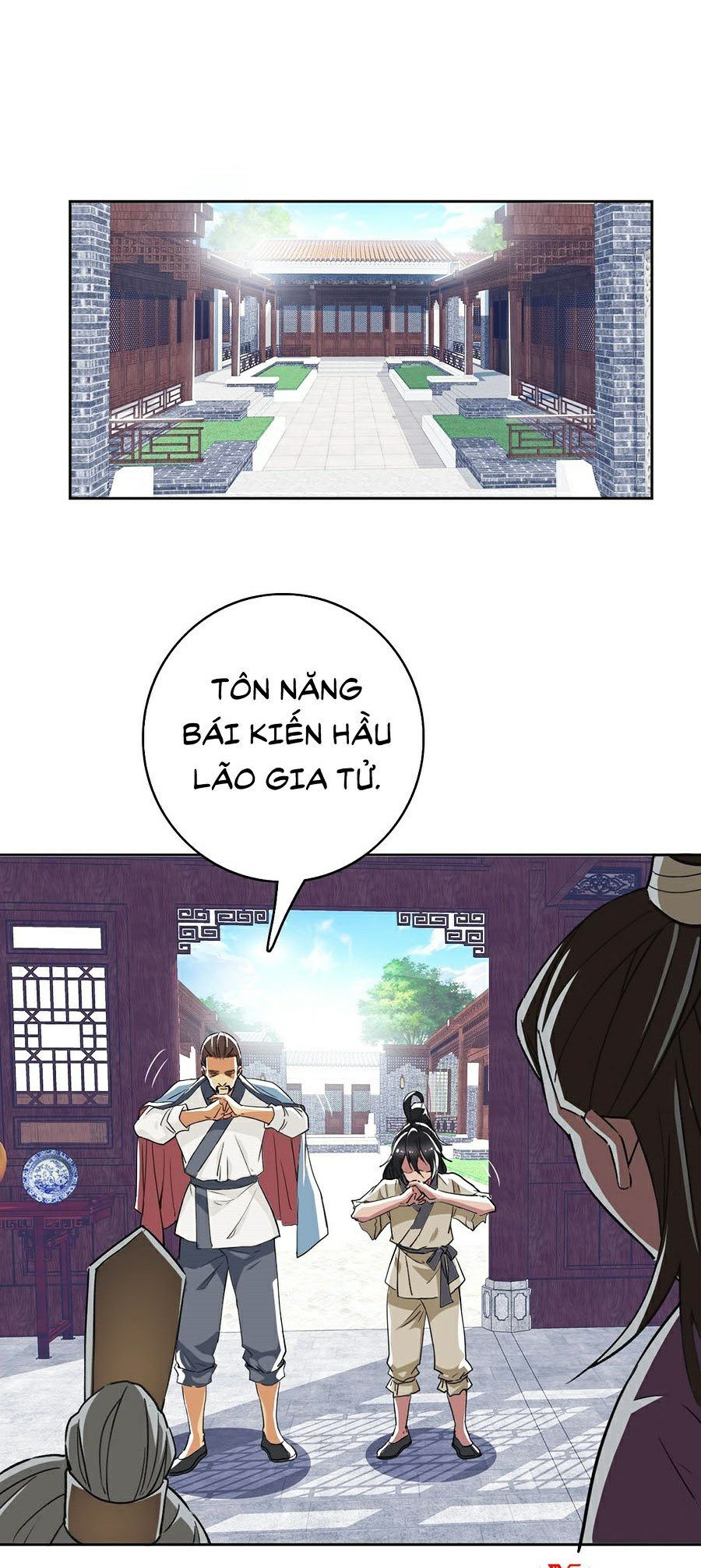 Siêu Đạo Thần Thuật Chapter 13 - Trang 19