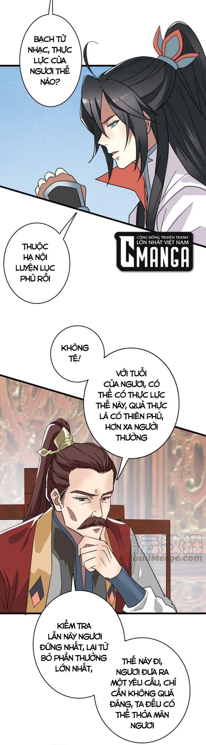 Siêu Đạo Thần Thuật Chapter 105 - Trang 2