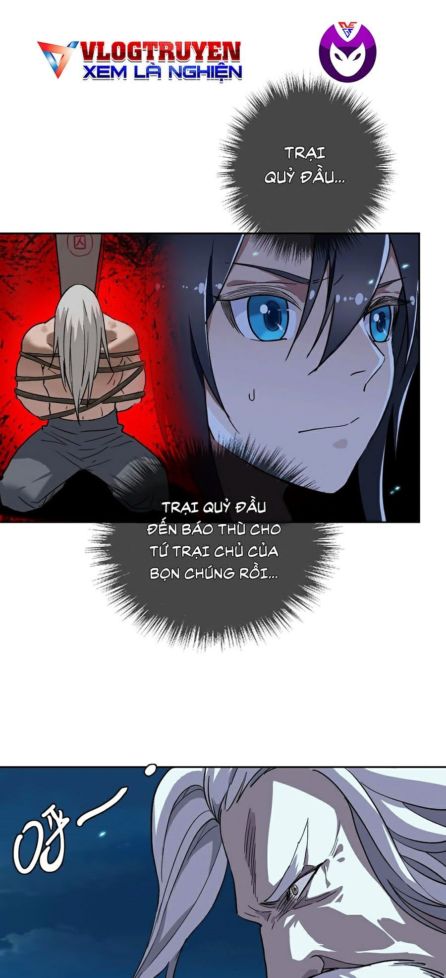 Siêu Đạo Thần Thuật Chapter 6 - Trang 32