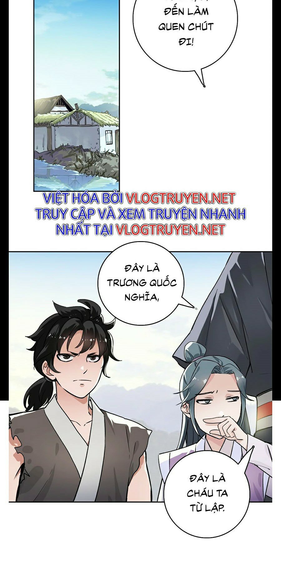 Siêu Đạo Thần Thuật Chapter 2 - Trang 11