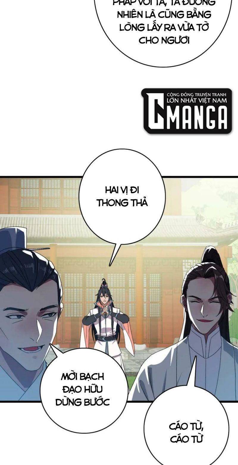 Siêu Đạo Thần Thuật Chapter 116 - Trang 27