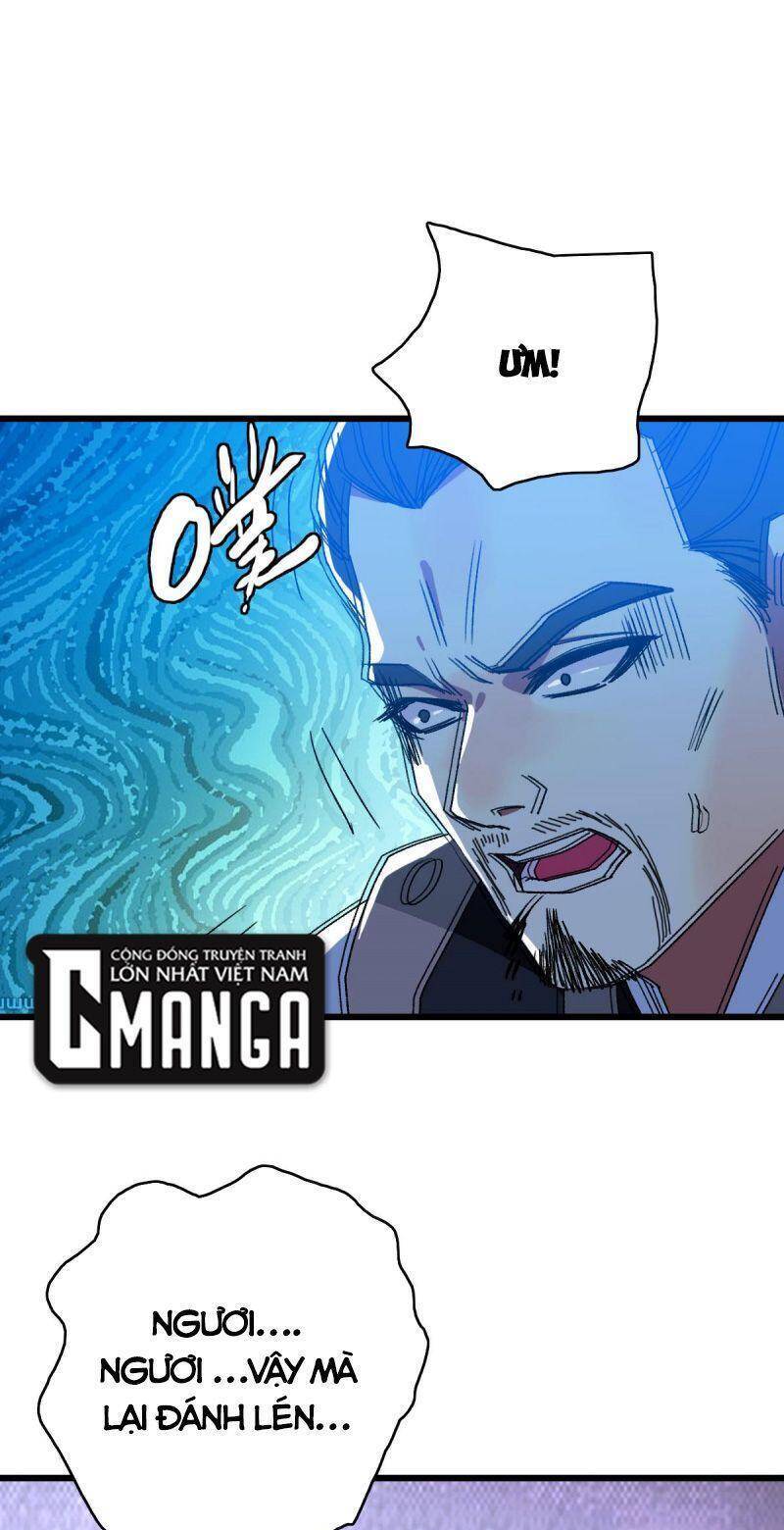 Siêu Đạo Thần Thuật Chapter 110 - Trang 35