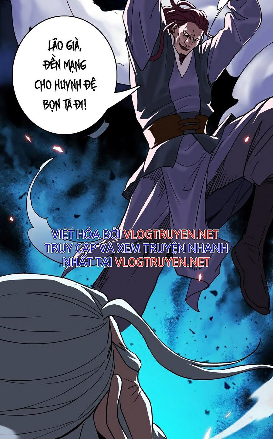 Siêu Đạo Thần Thuật Chapter 6 - Trang 53