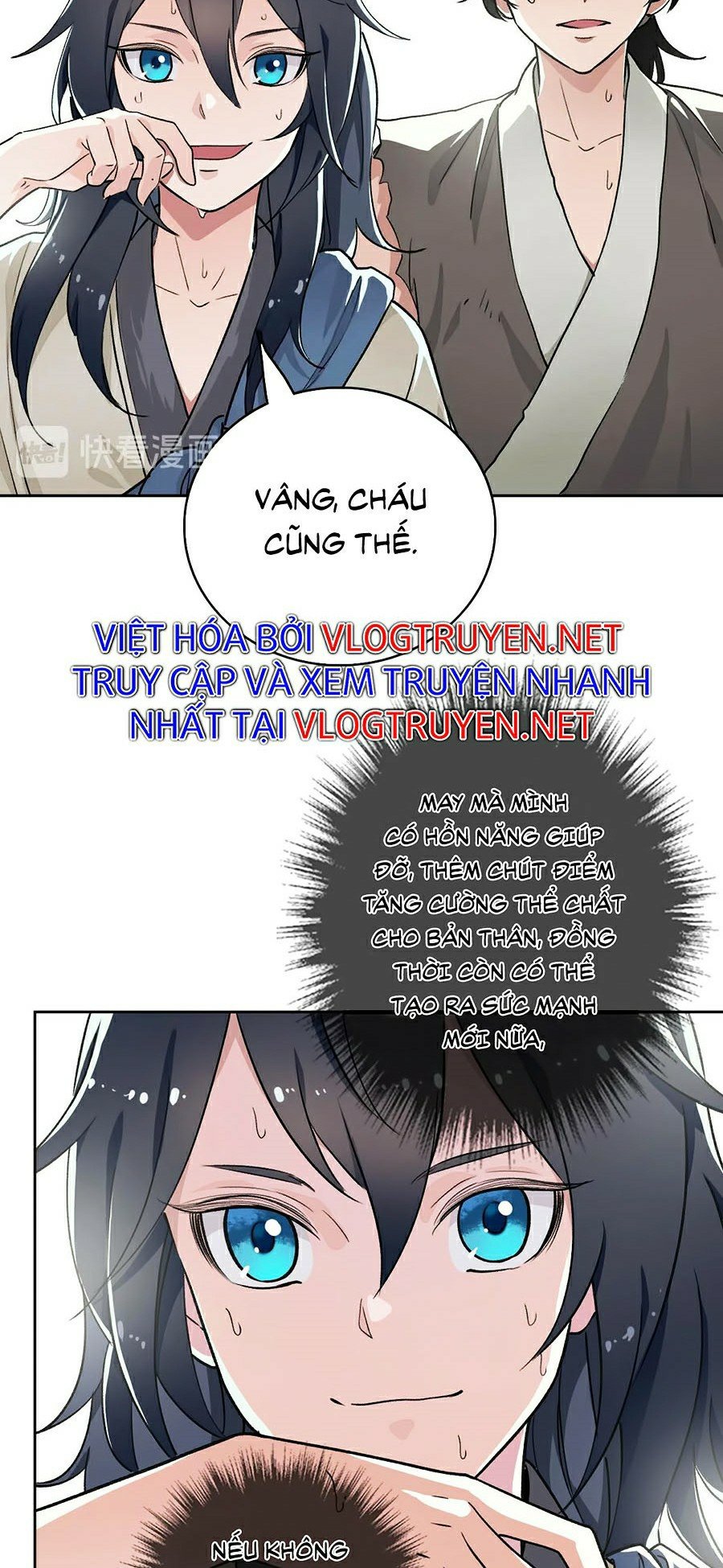 Siêu Đạo Thần Thuật Chapter 2 - Trang 19