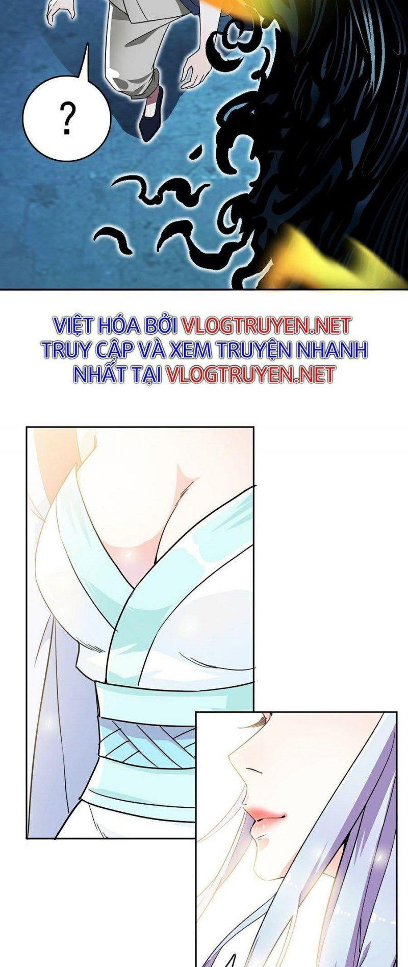 Siêu Đạo Thần Thuật Chapter 11 - Trang 16