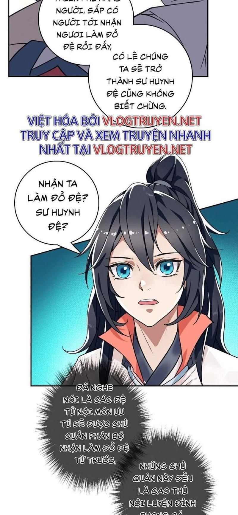 Siêu Đạo Thần Thuật Chapter 14 - Trang 37