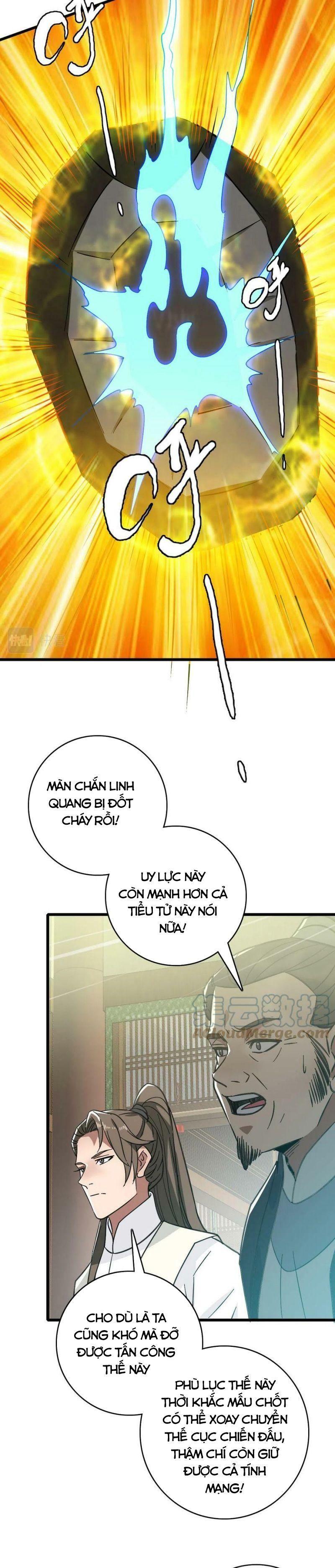 Siêu Đạo Thần Thuật Chapter 87 - Trang 20