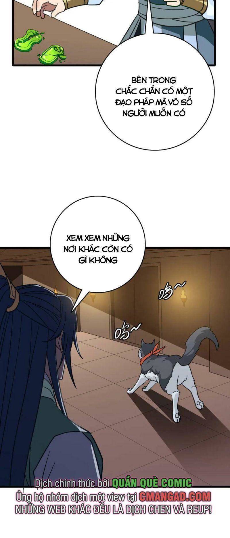 Siêu Đạo Thần Thuật Chapter 123 - Trang 24