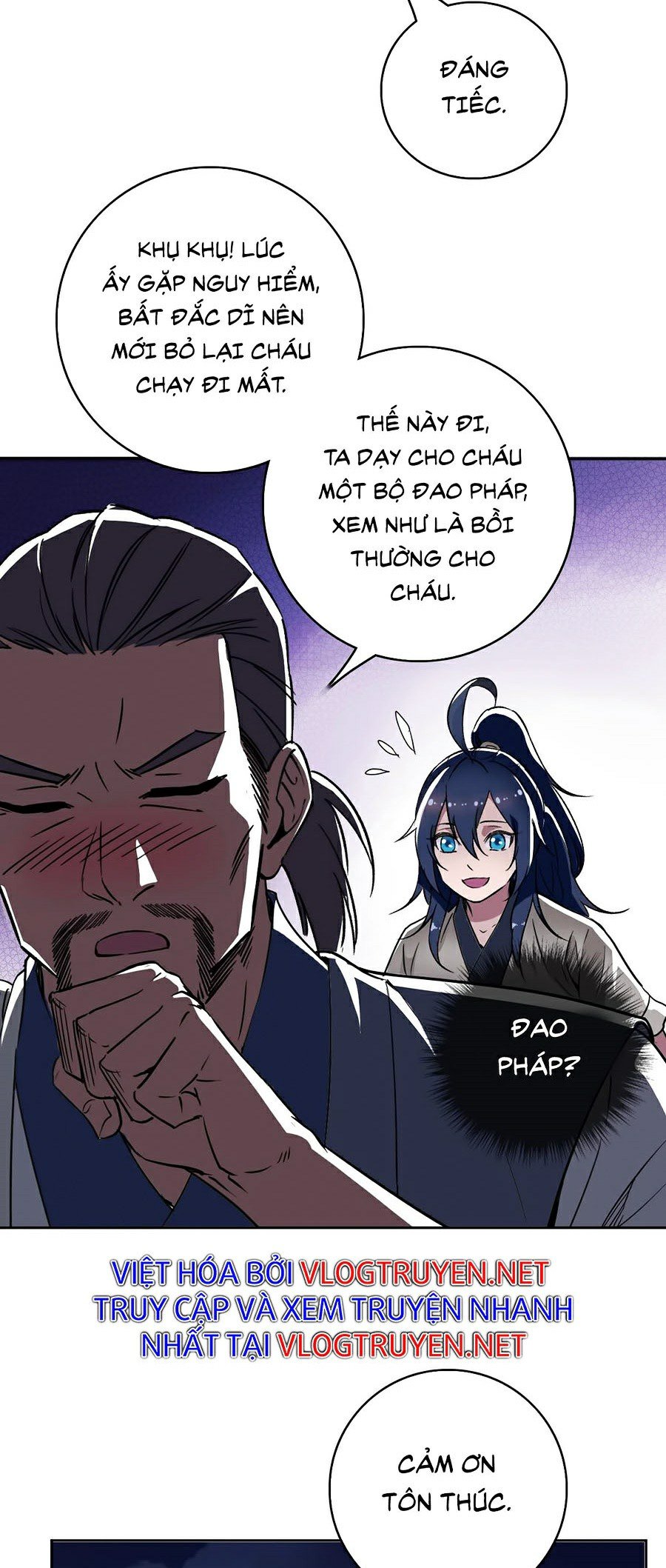 Siêu Đạo Thần Thuật Chapter 7 - Trang 30