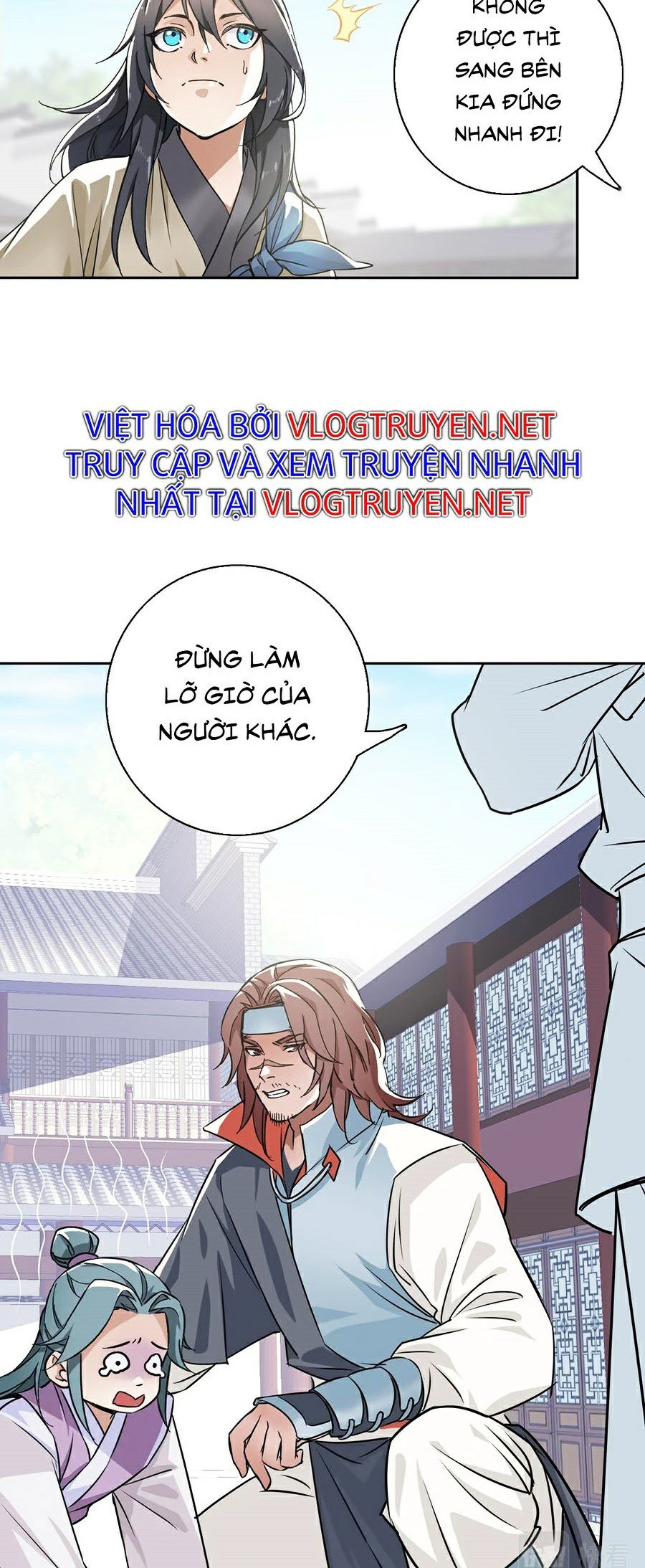 Siêu Đạo Thần Thuật Chapter 3 - Trang 32