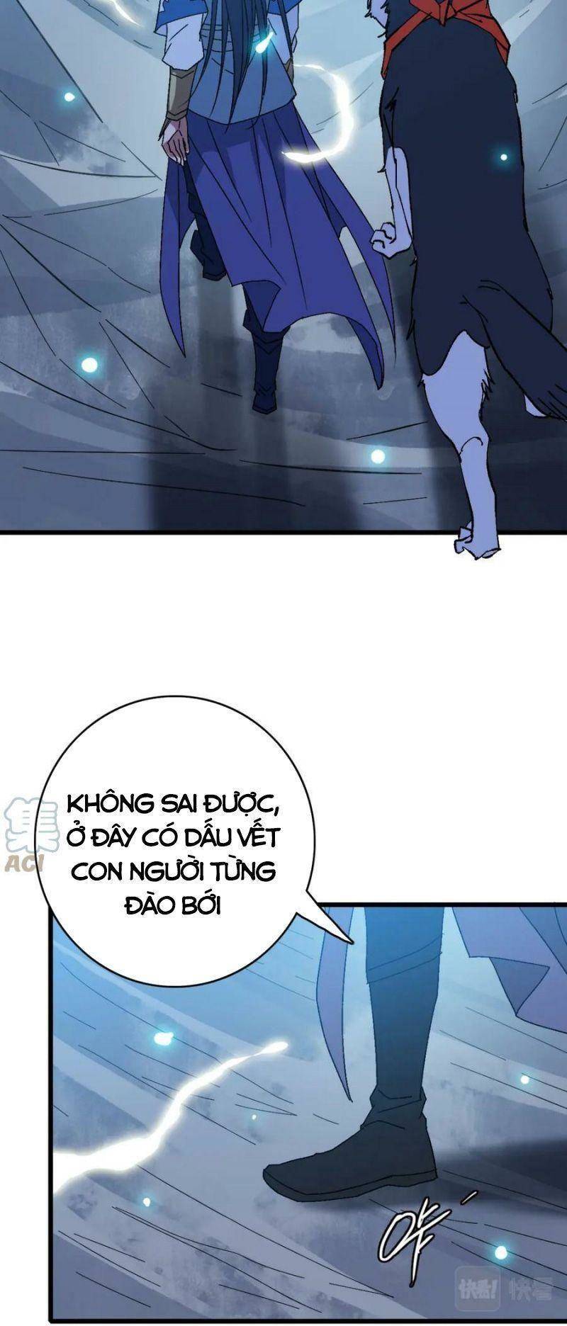 Siêu Đạo Thần Thuật Chapter 122 - Trang 37