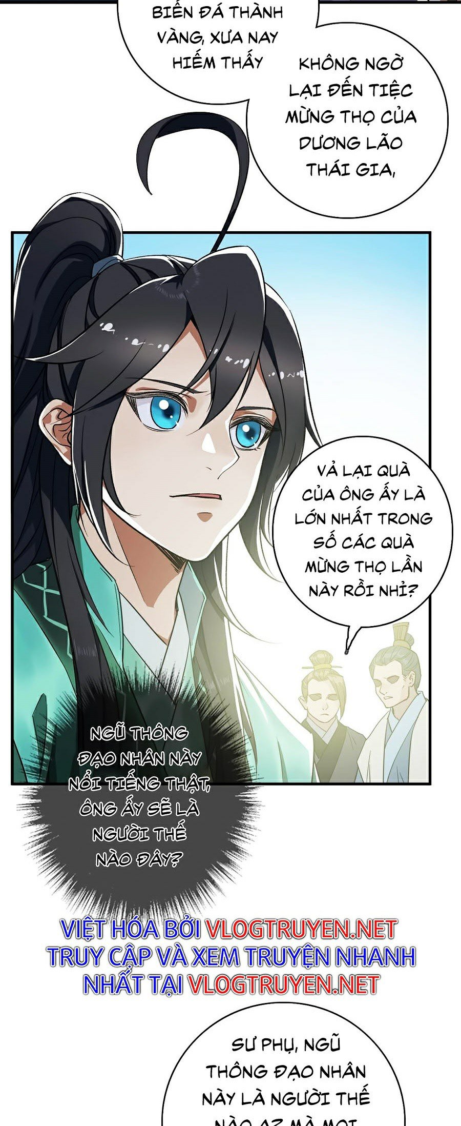 Siêu Đạo Thần Thuật Chapter 20 - Trang 33