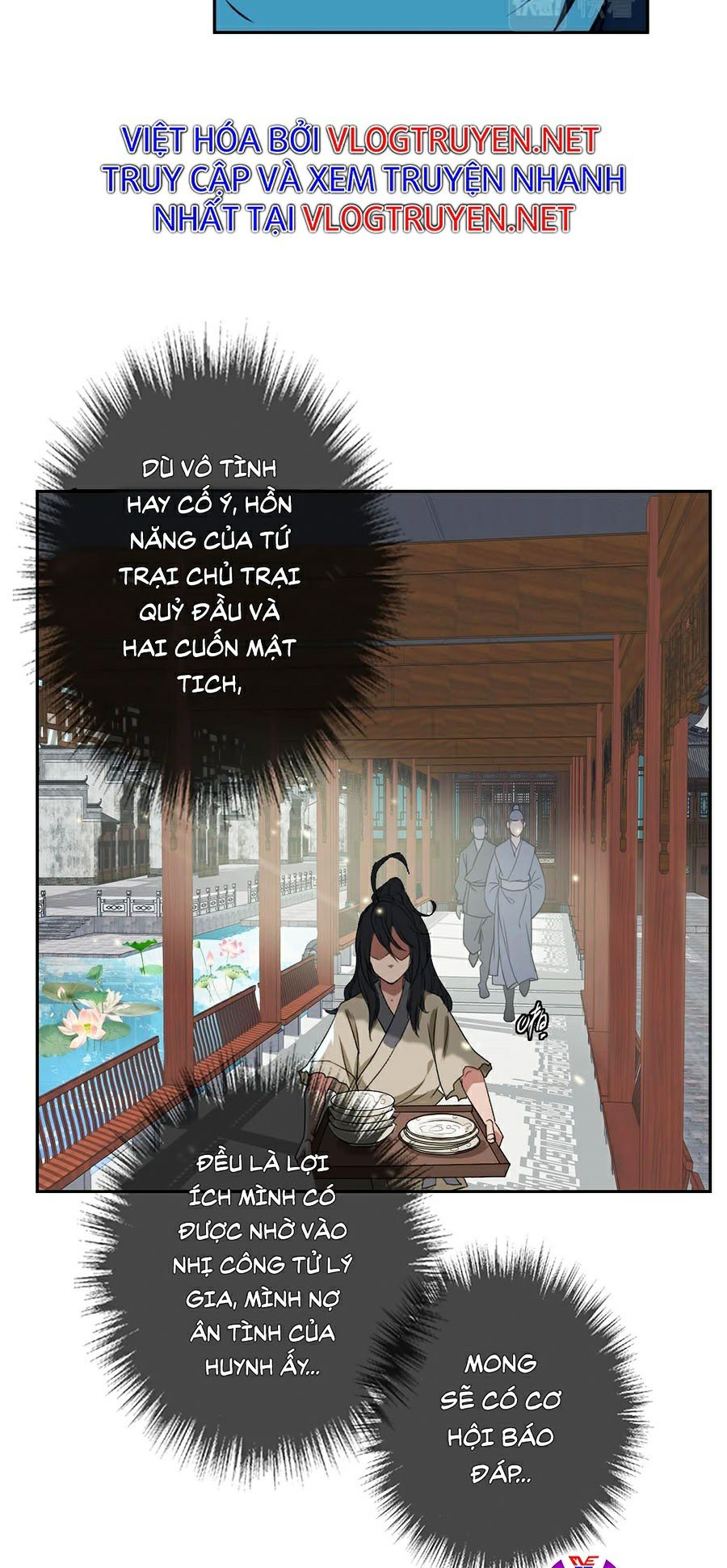 Siêu Đạo Thần Thuật Chapter 8 - Trang 18