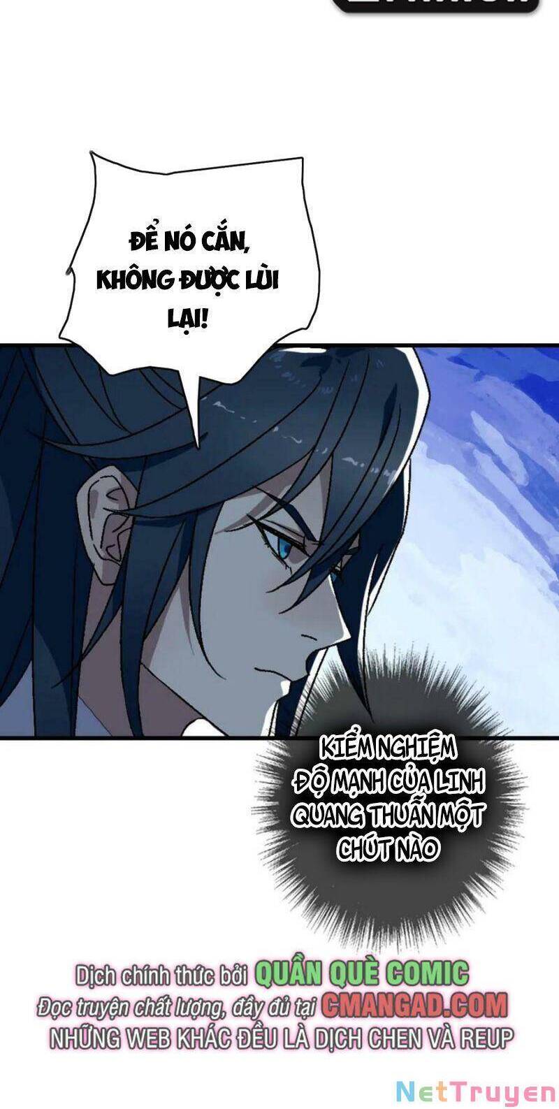 Siêu Đạo Thần Thuật Chapter 119 - Trang 47