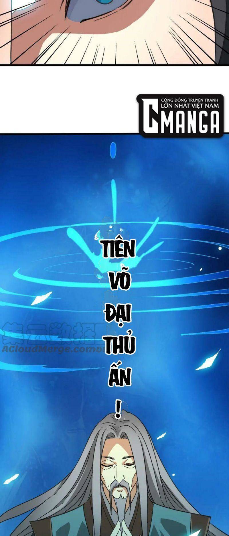 Siêu Đạo Thần Thuật Chapter 123 - Trang 22