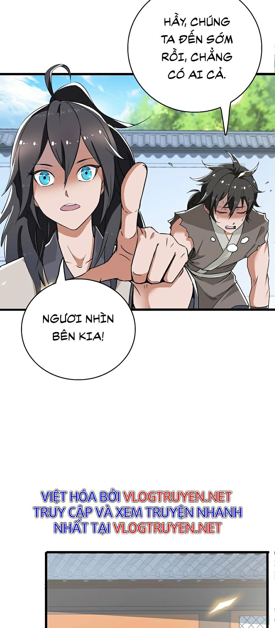 Siêu Đạo Thần Thuật Chapter 4 - Trang 18