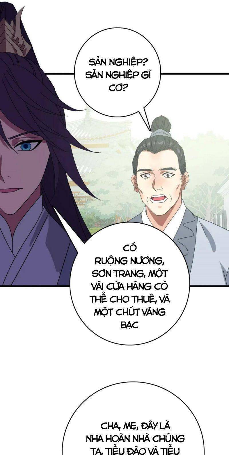 Siêu Đạo Thần Thuật Chapter 118 - Trang 34