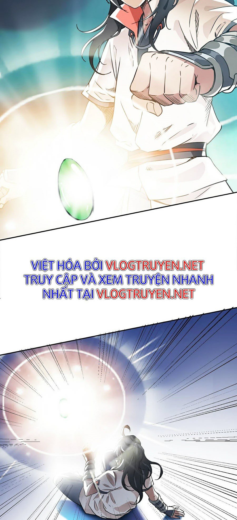 Siêu Đạo Thần Thuật Chapter 19 - Trang 26