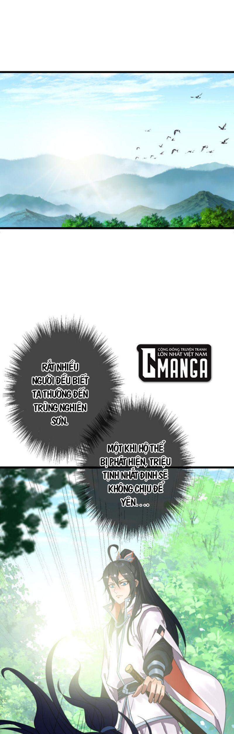 Siêu Đạo Thần Thuật Chapter 32 - Trang 0