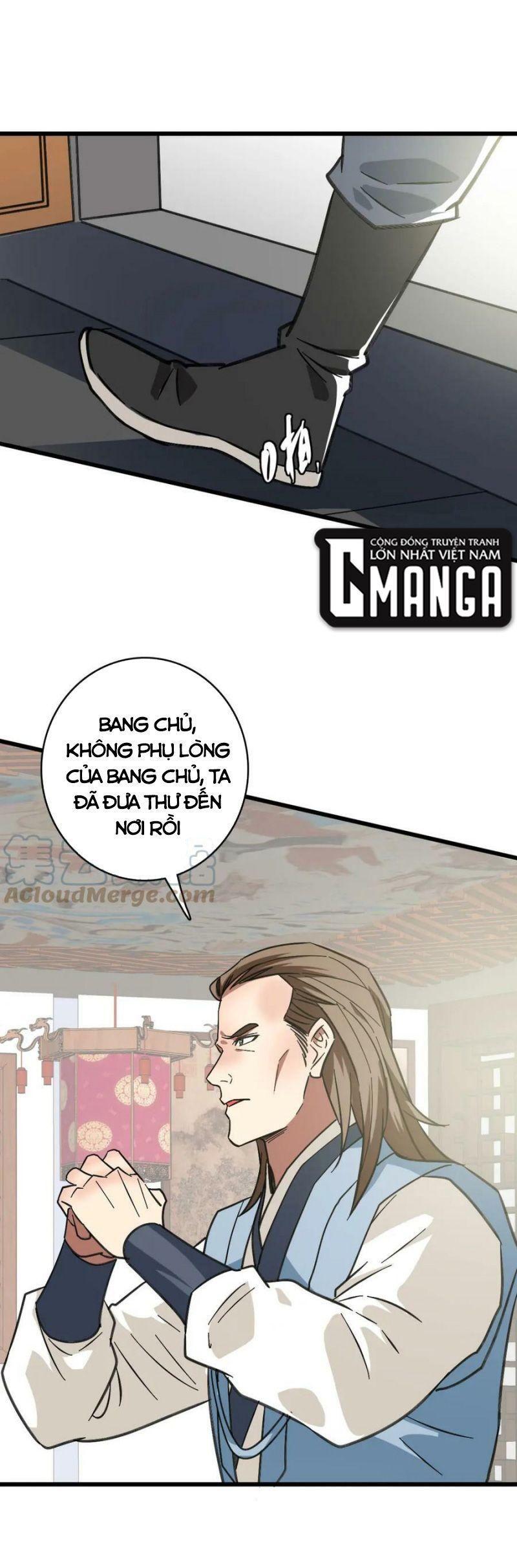 Siêu Đạo Thần Thuật Chapter 105 - Trang 10