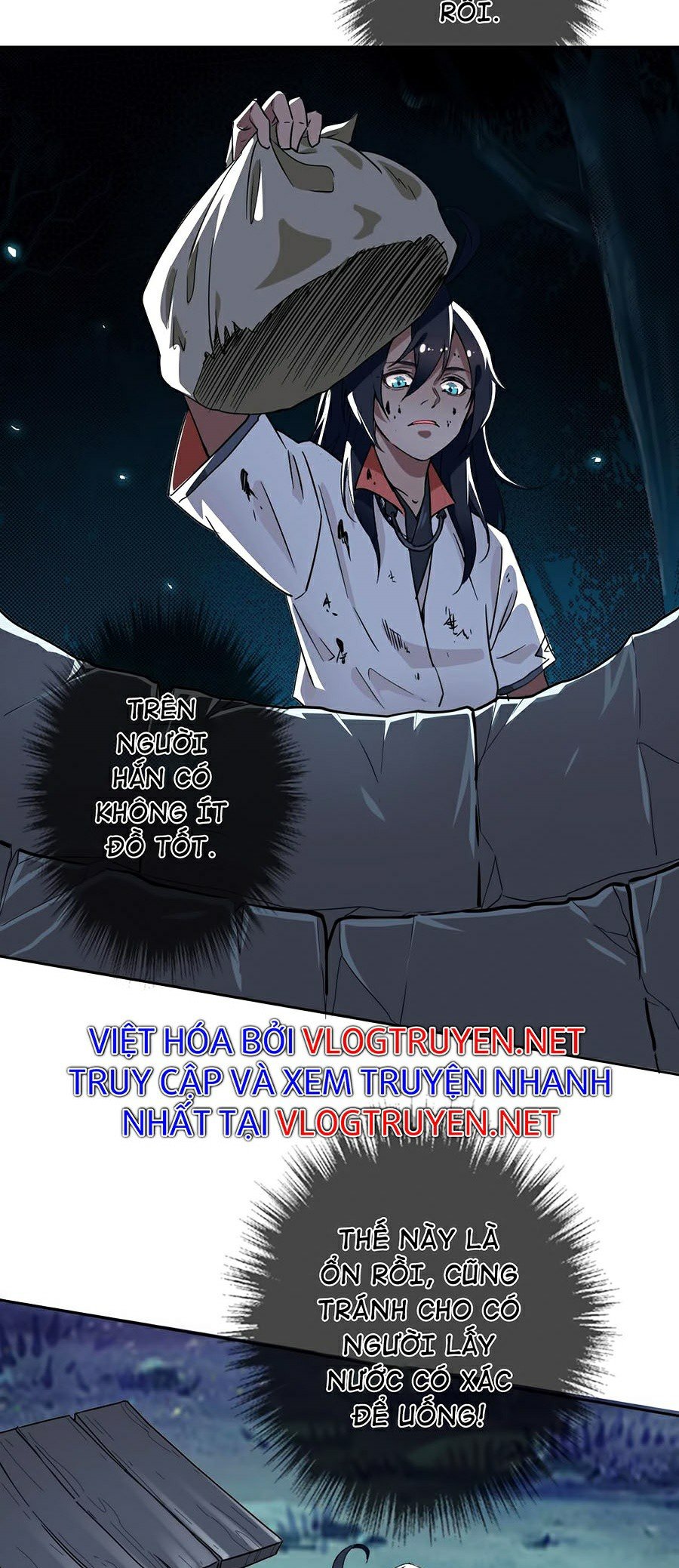 Siêu Đạo Thần Thuật Chapter 25 - Trang 47