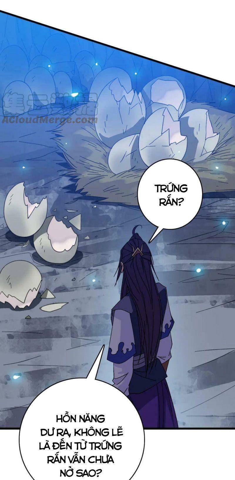 Siêu Đạo Thần Thuật Chapter 122 - Trang 10