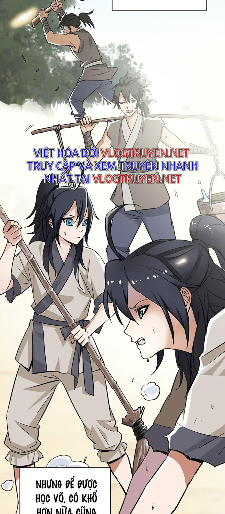 Siêu Đạo Thần Thuật Chapter 4 - Trang 12