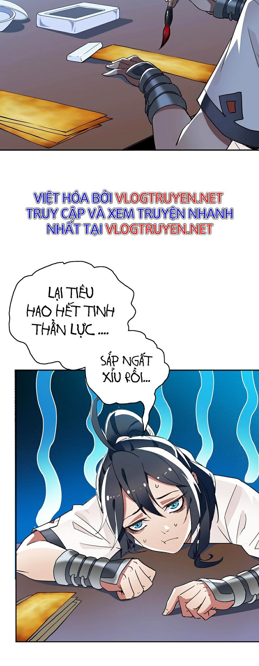 Siêu Đạo Thần Thuật Chapter 23 - Trang 23