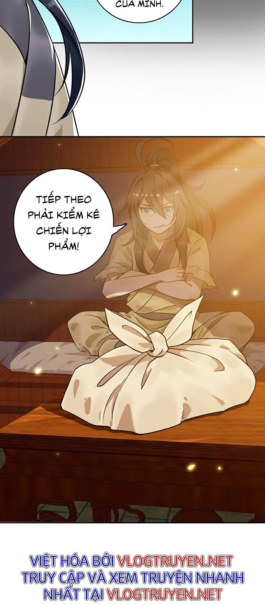 Siêu Đạo Thần Thuật Chapter 18 - Trang 2