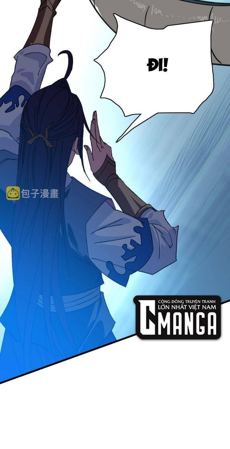 Siêu Đạo Thần Thuật Chapter 120 - Trang 43