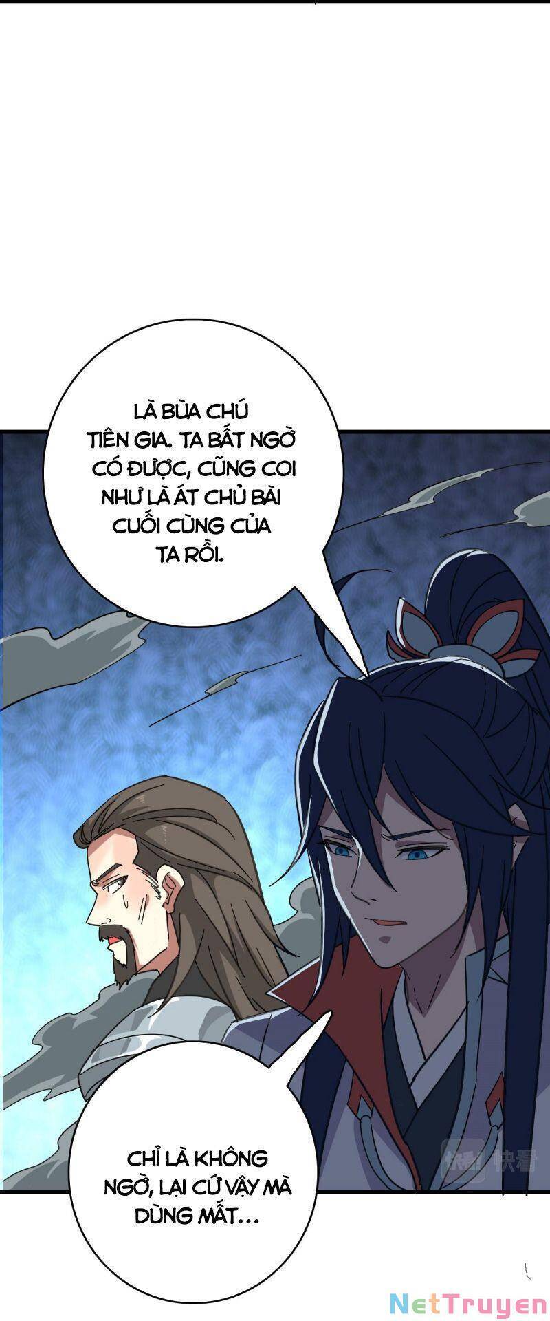 Siêu Đạo Thần Thuật Chapter 111 - Trang 38