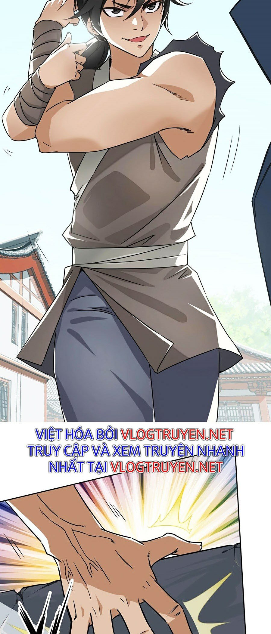 Siêu Đạo Thần Thuật Chapter 3 - Trang 24