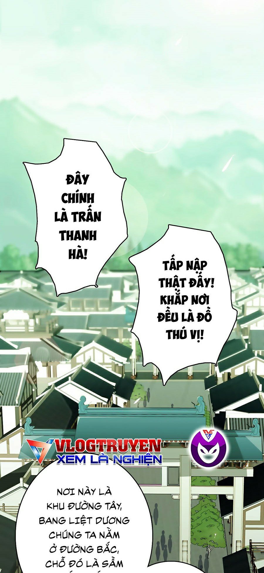 Siêu Đạo Thần Thuật Chapter 2 - Trang 34