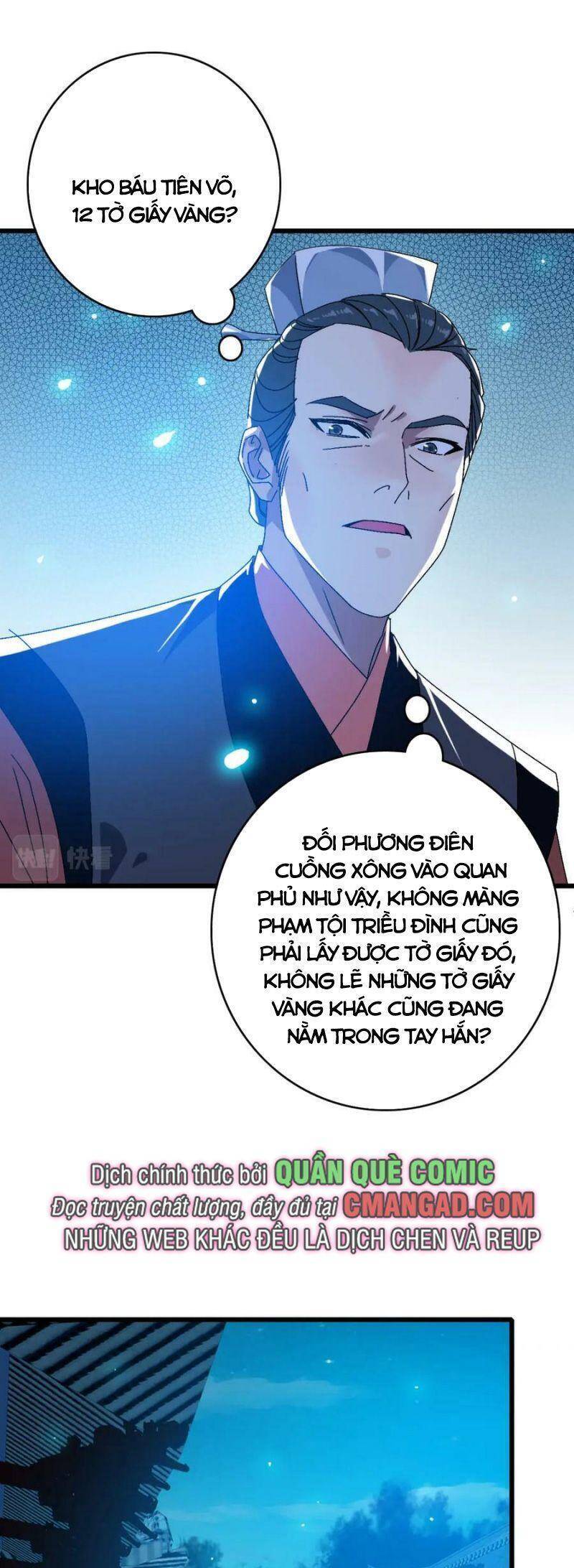 Siêu Đạo Thần Thuật Chapter 118 - Trang 14