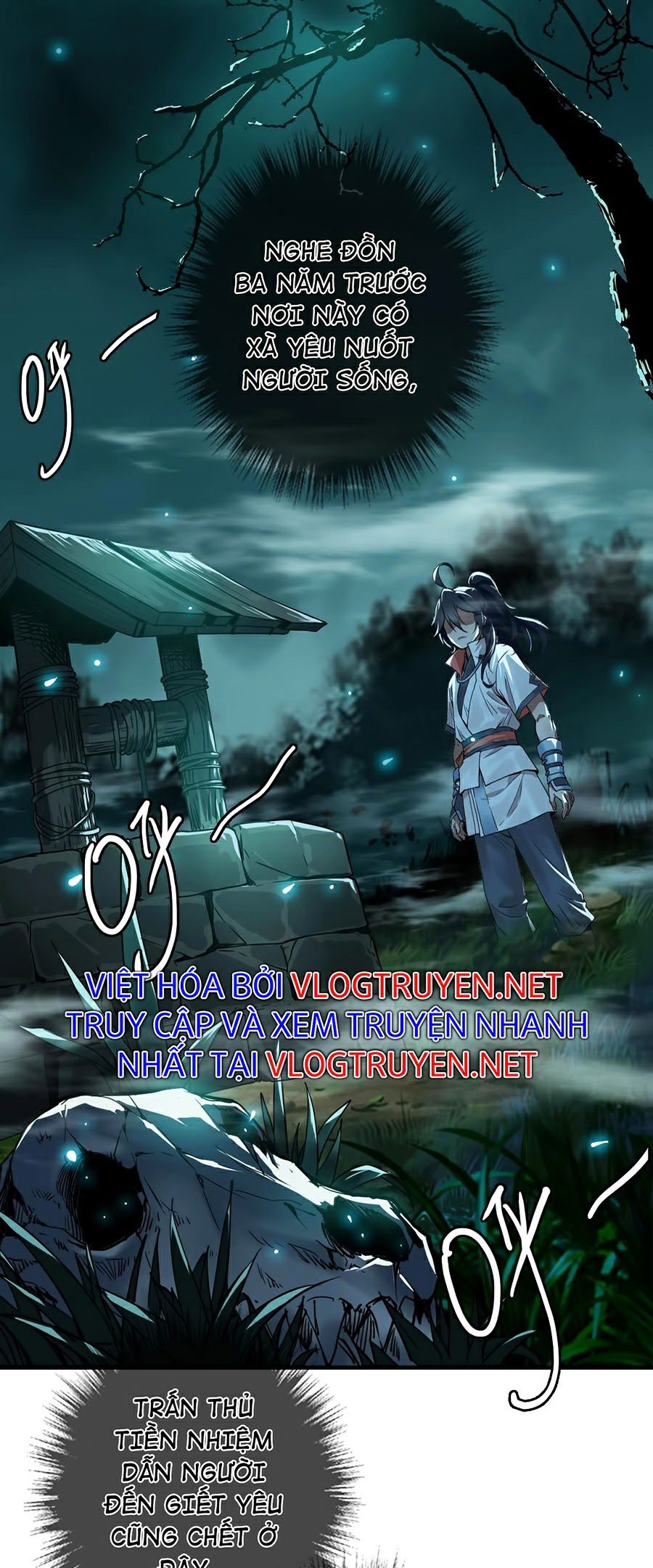 Siêu Đạo Thần Thuật Chapter 24 - Trang 16